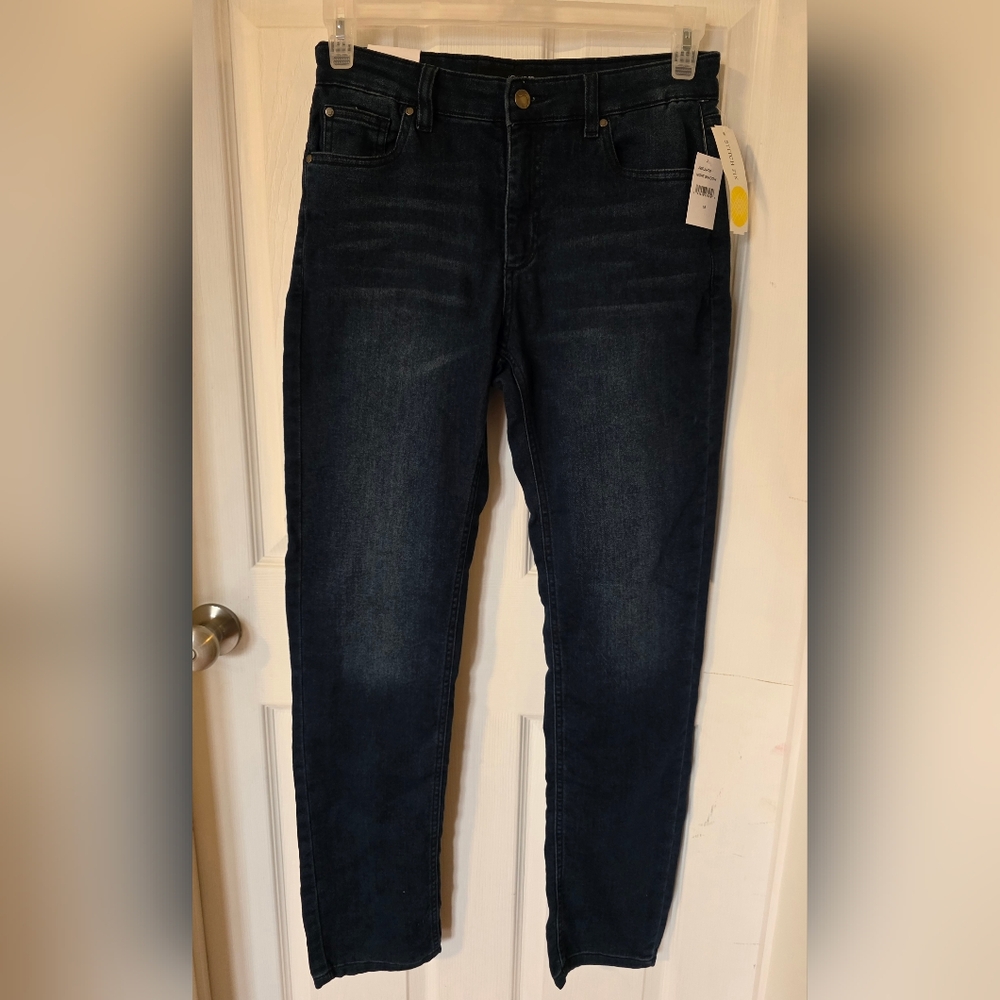 Juniors Joe's Jeans The Brixton Straight & Narrow